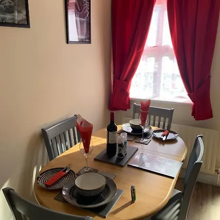 Mayfield House Appartement