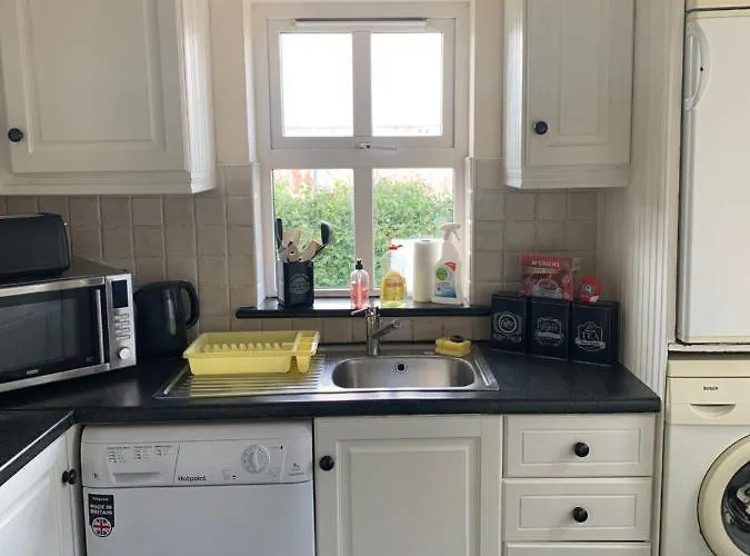 Mayfield House Apartman *