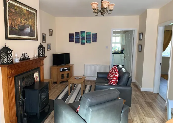 Apartman Mayfield House