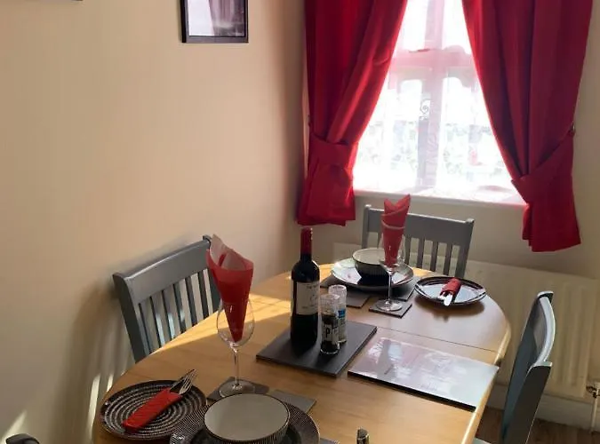 Mayfield House Apartman