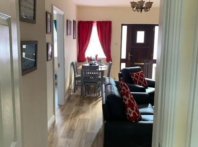 Mayfield House Apartman