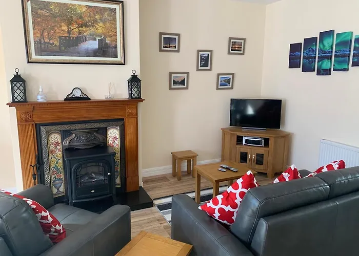 Appartamento Mayfield House *